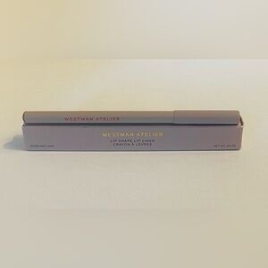 Westman Atelier Lip Shape Lip Liner - Sable